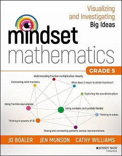 Mindset Mathematics - Boaler, Jo; Munson, Jen; Williams, Cathy