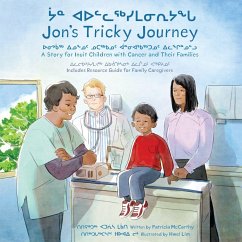 Jon's Tricky Journey - Mccarthy, Patricia