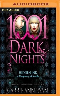 Hidden Ink - Ryan, Carrie Ann