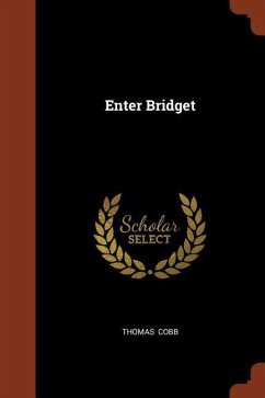 Enter Bridget - Cobb, Thomas