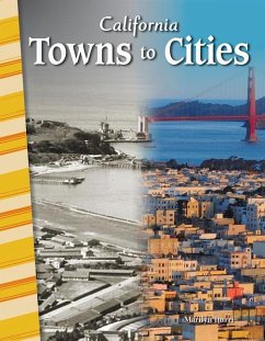 California: Towns to Cities - Iturri, Marilyn