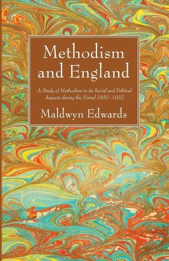 Methodism and England