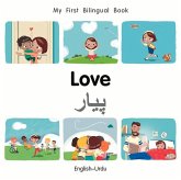 My First Bilingual Book-Love (English-Urdu)