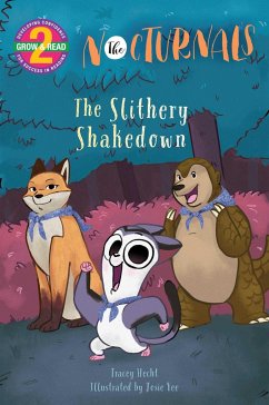 The Slithery Shakedown - Hecht, Tracey