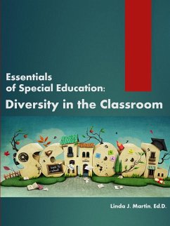 Essentials of Special Education - Martin, Linda J.