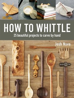 Cover How to Whittle