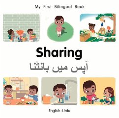 My First Bilingual Book-Sharing (English-Urdu) - Billings, Patricia