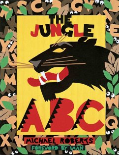 The Jungle ABC Cover The Jungle ABC