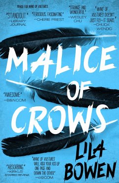 Malice of Crows - Bowen, Lila