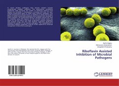 Riboflavin Assisted Inhibition of Microbial Pathogens - Ahgilan, Aarthi;Sabaratnam, Vikineswary;Periasamy, Vengadesh