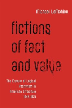 Fictions of Fact and Value - Lemahieu, Michael