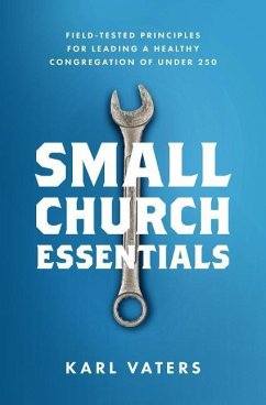 Small Church Essentials - Vaters, Karl