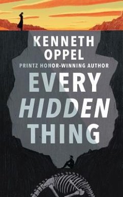 Every Hidden Thing - Oppel, Kenneth