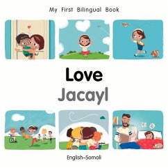 My First Bilingual Book-Love (English-Somali) - Billings, Patricia