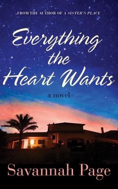 Everything the Heart Wants - Page, Savannah