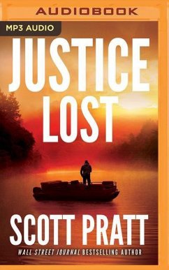 Justice Lost - Pratt, Scott