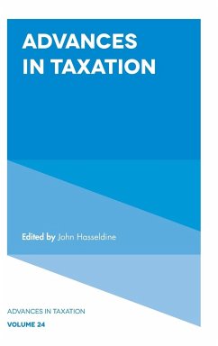 Advances in Taxation