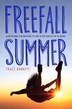 Freefall Summer - Barrett, Tracy