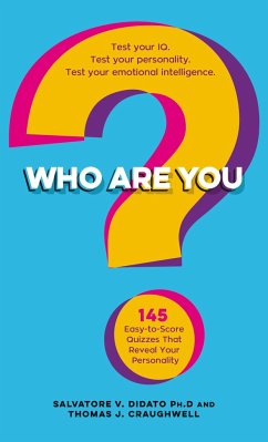 Who Are You? - Didato, Salvatore V; Craughwell, Thomas J