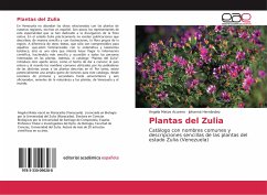 Plantas del Zulia - Matos Acurero, Ángela;Hernández, Johanna