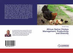 African Native Chicken Management, Productivity and Diversity - Goraga, Zemelak