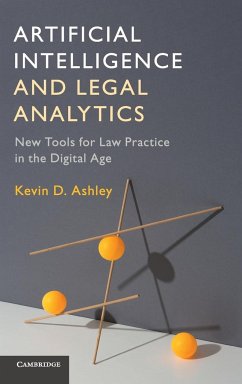 Artificial Intelligence and Legal Analytics - Ashley, Kevin D.