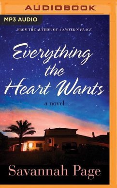 Everything the Heart Wants - Page, Savannah