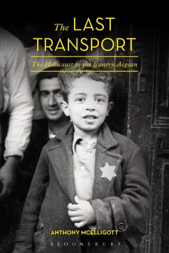 The Last Transport - Mcelligott, Anthony