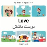 My First Bilingual Book-Love (English-Farsi)