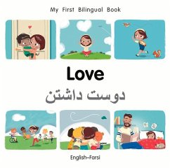 My First Bilingual Book-Love (English-Farsi) - Billings, Patricia