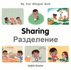 My First Bilingual Book-Sharing (English-Russian)
