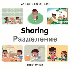 My First Bilingual Book-Sharing (English-Russian) - Billings, Patricia