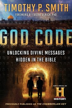 God Code: Unlocking Divine Messages Hidden in the Bible - Smith, Timothy P.