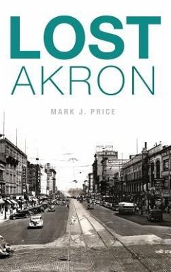 Lost Akron - Price, Mark J.