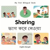 My First Bilingual Book-Sharing (English-Bengali)