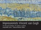 Impressionists Vincent Van Gogh Cards