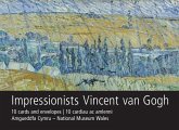 Impressionists Vincent Van Gogh Cards