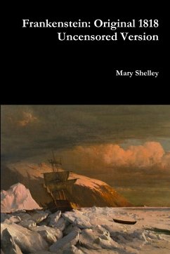 Frankenstein - Shelley, Mary