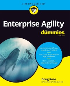 Enterprise Agility for Dummies - Rose, Doug