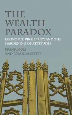 The Wealth Paradox - Mols, Frank; Jetten, Jolanda