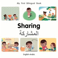 My First Bilingual Book-Sharing (English-Arabic) - Billings, Patricia