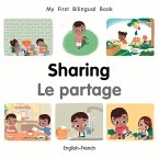 My First Bilingual Book-Sharing (English-French)