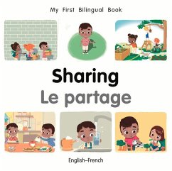 My First Bilingual Book-Sharing (English-French) - Billings, Patricia