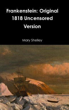 Frankenstein - Shelley, Mary