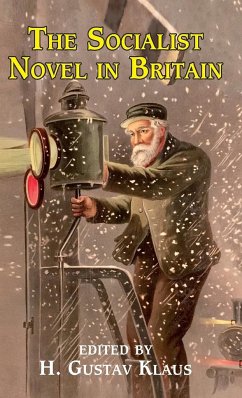 Cover Socialist Novel in Britain