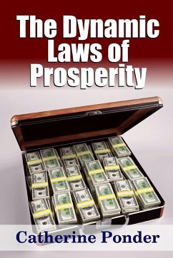 The Dynamic Laws of Prosperity - Ponder, Catherine