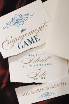 The Engagement Game - Mckenzie, Joi-Marie