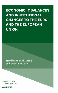 Economic Imbalances and Institutional Changes to the Euro and the European Union