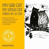 My Sad Cat, My Smug Cat Cards My Sad Cat, My Smug Cat Cards