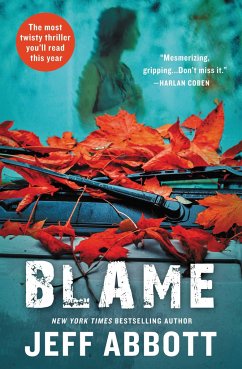 Blame - Abbott, Jeff